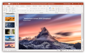 Download powerpoint for mac student